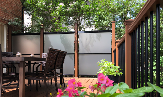 deck